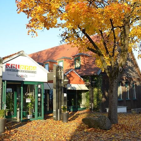 Velcrea Hotel Willebadessen Exterior photo