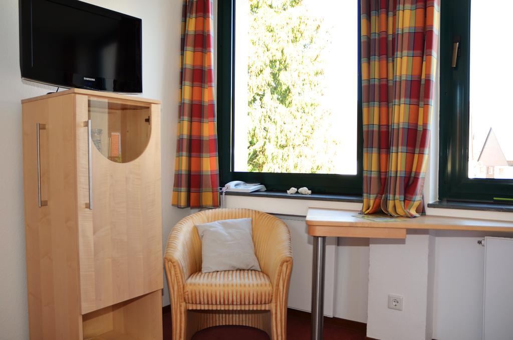Velcrea Hotel Willebadessen Room photo