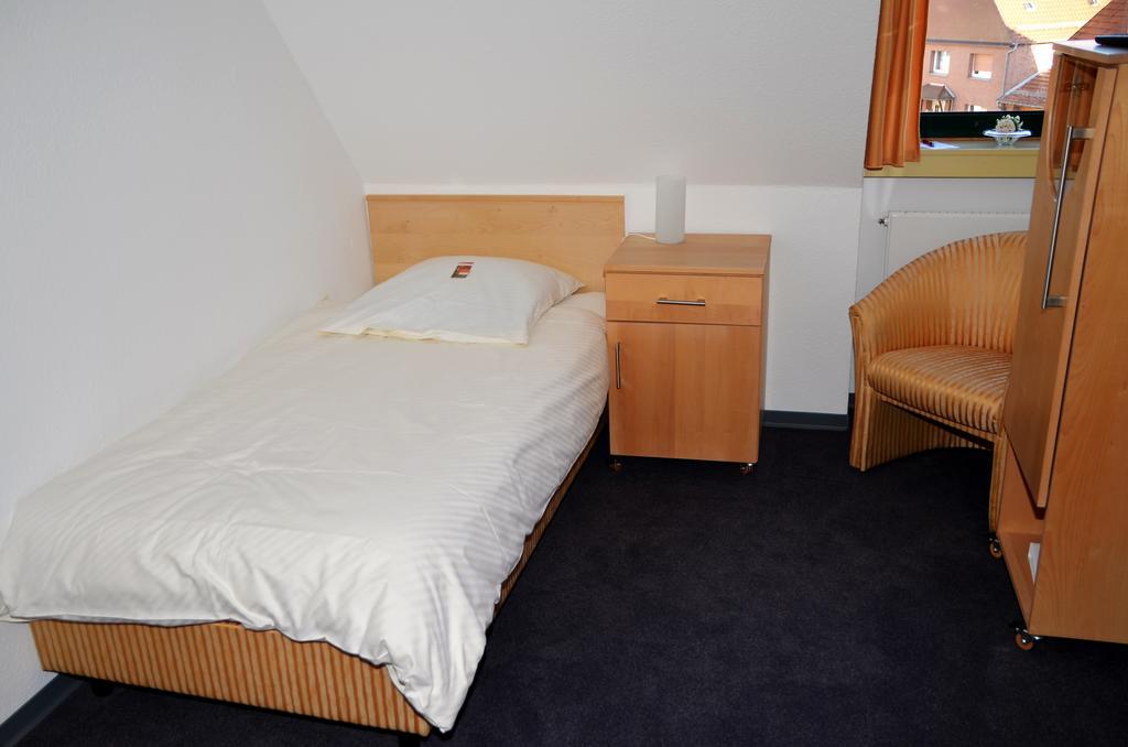 Velcrea Hotel Willebadessen Room photo
